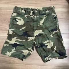 FINDERS KEEPERS 迷彩 ショートパンツ ショーツ