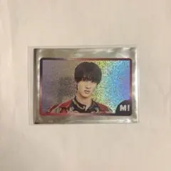 M!LK 曽野舜太 HERO ワクワクヒーロートレカ トレカ