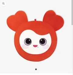 twice チェヨン　うちわケース