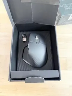 Logitech/MX MASTER 3/ワイヤレスマウス/Logicool