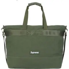 Supreme 25SS Tote Bag Olive トートバッグのサムネイル