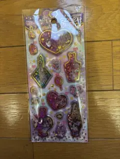 名探偵プリキュア　ウォーターシール