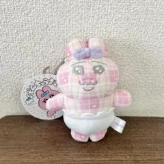 アベイル おぱんちゅうさぎ マスコットチャームのサムネイル
