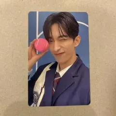 SEVENTEEN DREAM ドギョム トレカ