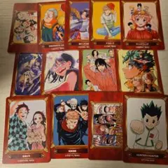 ジャンプフェア 特典