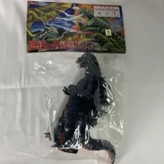 マーミット　ゴジラ1964 ソフビ　モスゴジ　世紀の大怪獣シリーズ ソフビマーミット世紀の大怪獣シリーズゴジラ1964 モスゴジ