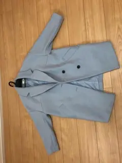 【未使用品】 チェスターコート 【earth】