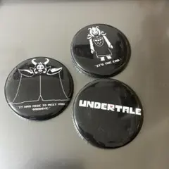 2025年最新】undertale 缶バッジの人気アイテム - メルカリ