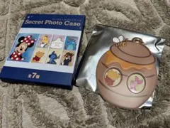 ディズニーシークレットフォトケース くまのプーさん プー