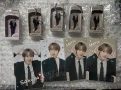 NCT WISH WISHLIST オンラインくじ サクヤ ステッカー