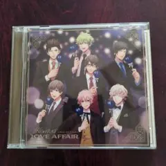 うたプリ HE★VENS LOVE AFFAIR 通常盤
