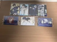 ブルーロック　ウエハースカード