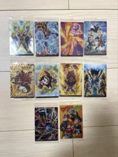 イタジャガ ドラゴンボール vol.9　10枚まとめ売り