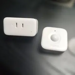 Switchbot プラグミニ、人感センサー