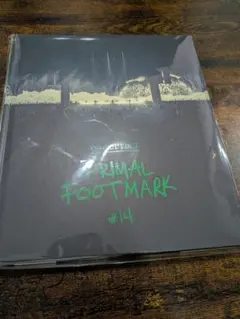美品! PRIMAL FOOTMARK #14 *シリアルコード無し