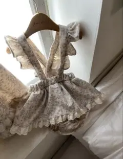 Anne shirley frill frill skirt bloomer