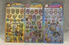 おぱんちゅうさぎ⭐︎んぽちゃむ　うるちゅるポップシール