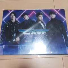 FANTASTICS クリアファイル FNT ファンタ ※最終値