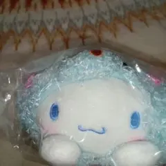 【シナモロール】まめぷちシリーズ　トイプードル