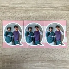 King & Prince デタカ 厚紙 POPシート Myojo 6月号