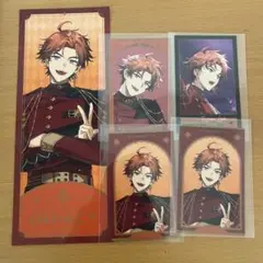 IMPACT 3SKM にじさんじ 北見遊征 チェキ