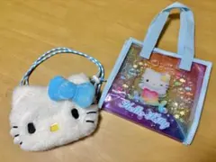 ハローキティ バッグ 2点セット