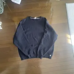 RUSSELL ATHLETIC 스웨트 블랙 XL
