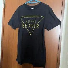 SUPER BEAVER Tシャツ ブラック Mサイズのサムネイル