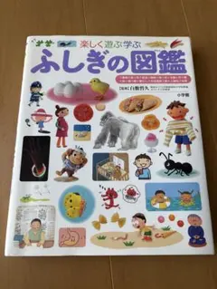 ふしぎの図鑑 楽しく遊ぶ学ぶ