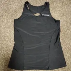 Chacott クロスバック新体操 練習着 Sサイズ