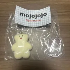 mojojojo フィギュアマスコット　Cerry on top 白 ガチャ