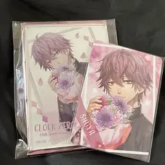 アクリル時計 CLANNAD 時を刻むアクリル時計 クラナド Key 古河渚