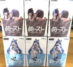 勝利の女神:NIKKE ぬーどるストッパーフィギュア ２種6体セット