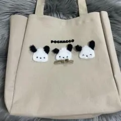 ポチャッコ トートバッグ