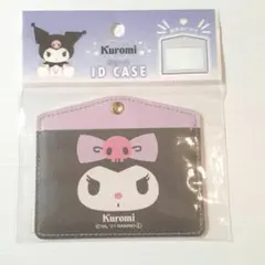 新品 サンリオ Sanrio IDケース クロミ 定期入れ 1個