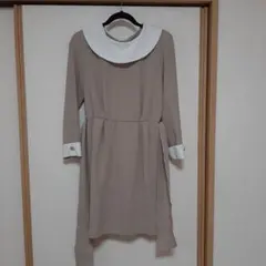 可愛く着こなせる東京スタイルワンピース11号レトロ訳ありです