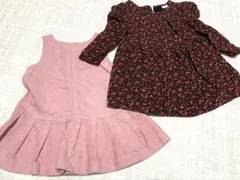 GAP ワンピースまとめ売り　2years 95cm