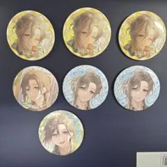 にじさんじ ChroNoiR 8th ランダム缶バッジ 叶 6点セット - メルカリ