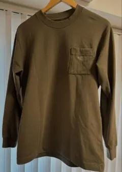 THE NORTH FACEザ・ノース・フェイス　スウェットトトップス　ロンT