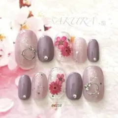 ネイルチップR68-2