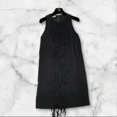 ブルネロクチネリ BRUNELLO CUCINELLI ワンピース シルク 春を謳歌する「ブルネロ クチネリ」のワンピース｜アースカラーの軽量