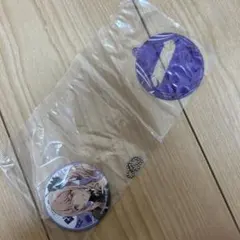 プロセカ 暁山瑞希 セガラッキーくじ 缶バッジ