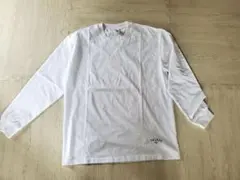 2枚セット　長袖Tシャツ 3XL ホワイト ブラック