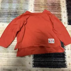 マーキーズ　オレンジ　tシャツ