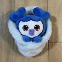 TWICE LOVELYS おくるみマスコット BABY LOVELYS ツウィ