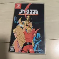 Switch スペースコブラ:The Awakening