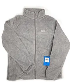 Columbia メンズ フルジップ フリース ジャケット Mサイズ 未使用