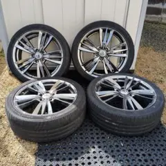 Carlsson テスラ用 & Pirelliタイヤセット 18インチ Carlsson テスラ用 & Pirelliタイヤセット 18インチ - メルカリ