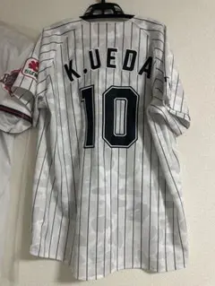 千葉ロッテマリーンズ 山本大斗 apeコラボユニフォーム L - メルカリ