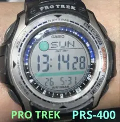 CASIOPROTREK PRS-400のサムネイル